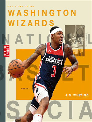 cover image of The Story of the Washington Wizards